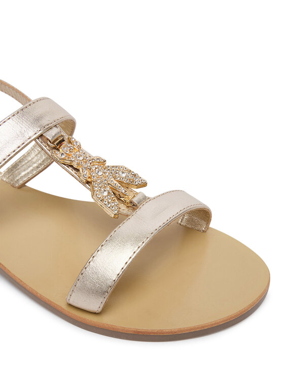 Patrizia Pepe Patrizia Pepe Sandali PPJ402.27 Oro
