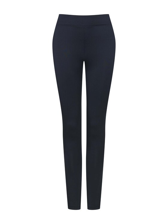 Henderson Henderson Legginsy 42689 Czarny Anatomic Fit
