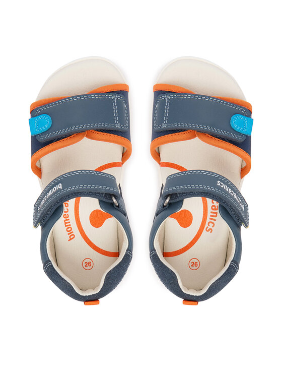 Biomecanics Biomecanics Sandaalid 262170 S Tumesinine