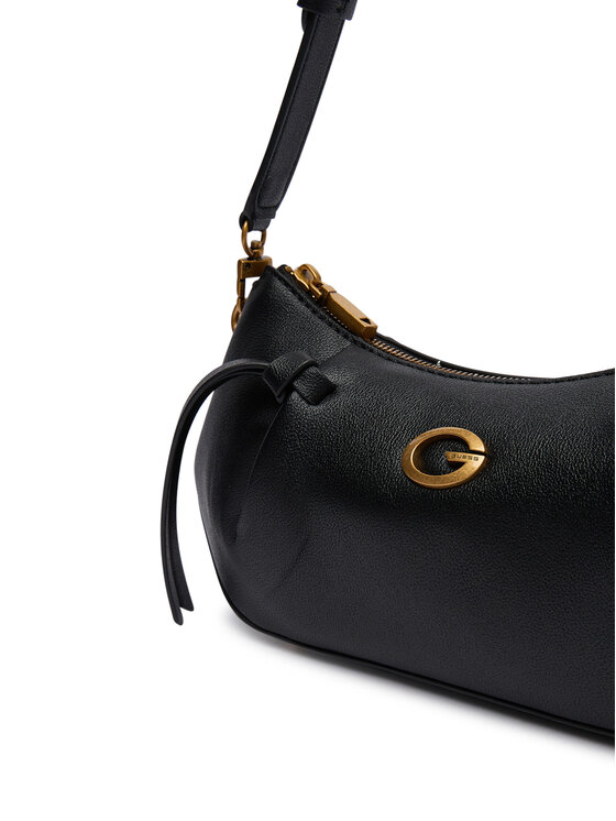 Guess Guess Kabelka Allegra HWBG22 37180 Čierna