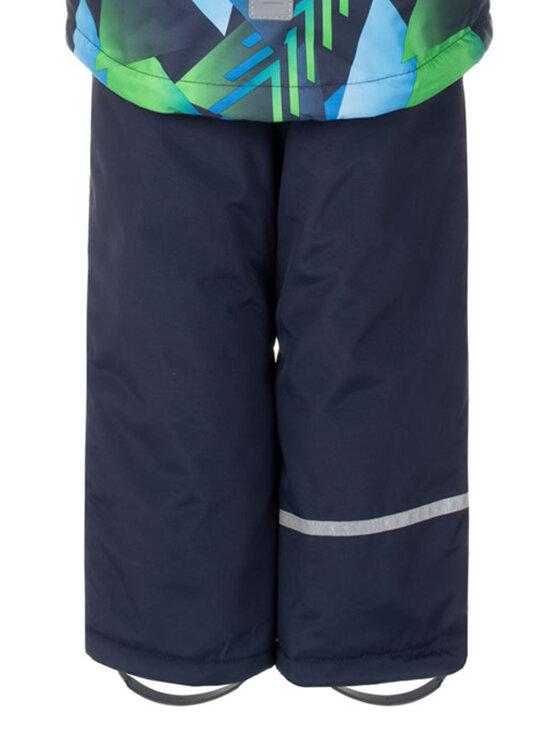 Lenne Lenne Komplet dziecięcy 23320B-6330 Niebieski Basic Fit
