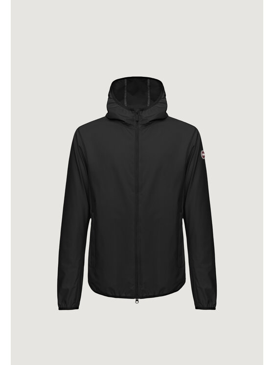 Colmar Colmar Giacca di pelle 1861N 6WV Nero Casual Fit