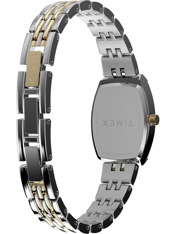 Timex Timex Hodinky TW2Y22300 Strieborná