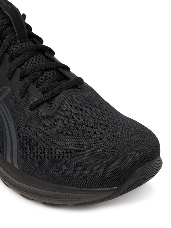 Asics Asics Маратонки за бягане Gel-Contend 10 1011C249 Черен