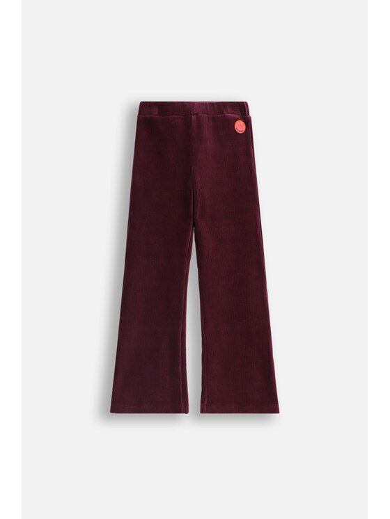 Coccodrillo Coccodrillo Legginsy ZC5122104AGK-018 Brązowy