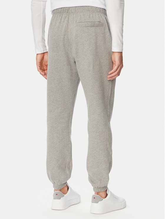 Tommy Hilfiger Tommy Hilfiger Παντελόνι φόρμας Essential MW0MW37231 Γκρι Regular Fit