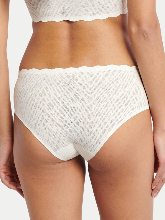 Sloggi Sloggi Culotte classiche Zero Feel Bliss 10219689 Écru