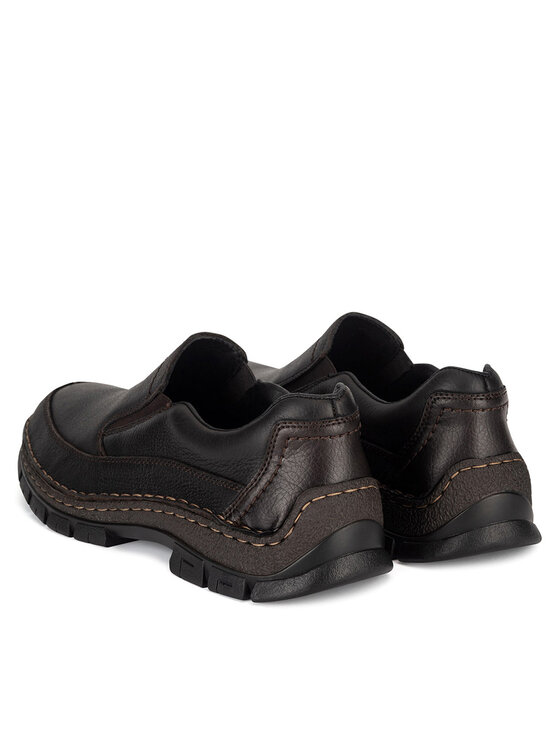 Rieker Rieker Halbschuhe 12250-25 Braun