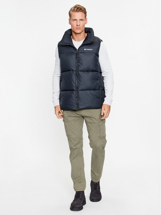 Columbia Columbia Жилет Puffect™ II Vest Чорний Regular Fit