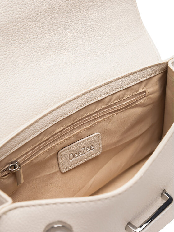 DeeZee DeeZee Ročna torba MDR-B-003-06 Écru