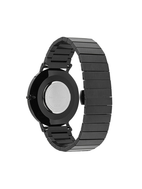 Daniel Wellington Daniel Wellington Zegarek DW00100778 Czarny