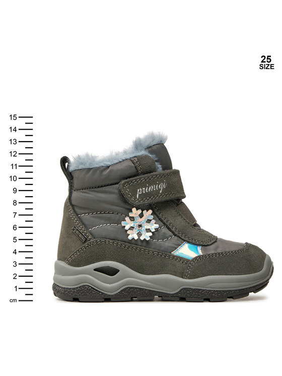 Primigi Primigi Śniegowce 6861422 S GORE-TEX Szary