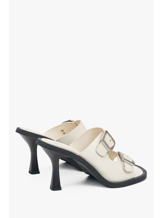 Estro Estro Ciabatte ER00112693 Bianco