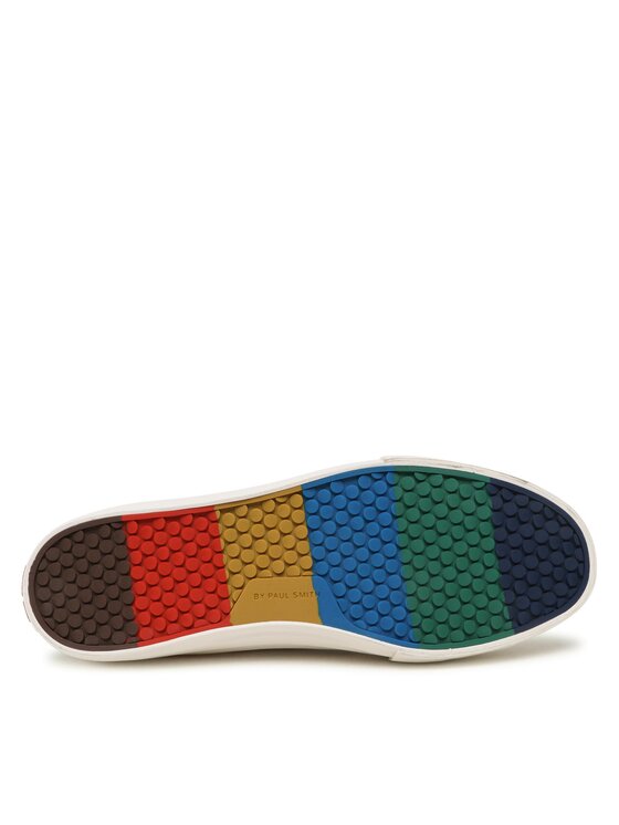 Paul Smith Paul Smith Tornacipő Kinsey M2S-KIN14-KCVS Fehér