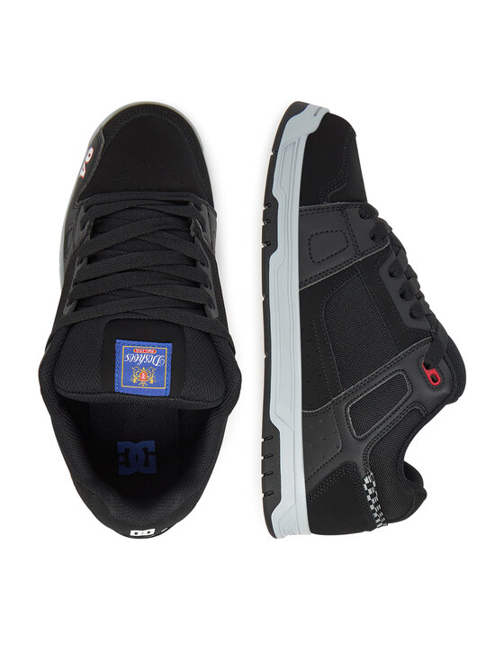 DC Shoes DC Shoes Αθλητικά STAG DC01813063 Μαύρο