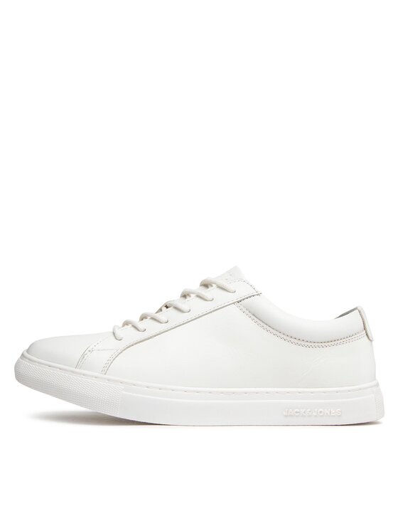 Jack&Jones Jack&Jones Tenisice Jfwgalaxy Leather 12202588 Bijela
