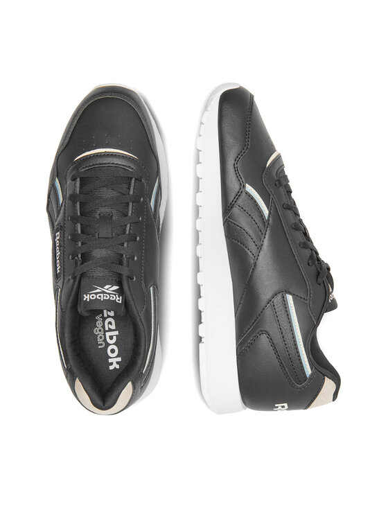 Reebok Reebok Сникърси Glide 100025869 Черен