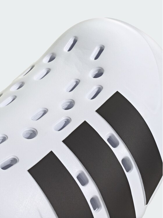 adidas adidas Klapki Adilette Clog 2.0 Biały