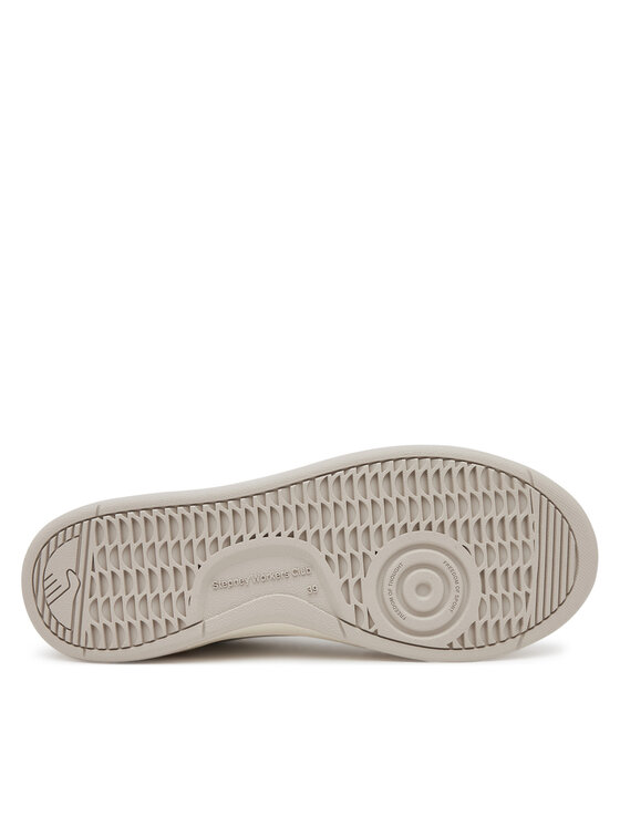 S.W.C Stepney Workers Club S.W.C Stepney Workers Club Sneakersy Pro Cup 01 YQ01650 Biały