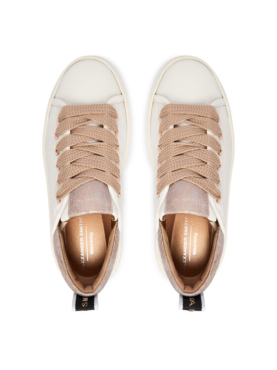 Alexander Smith Alexander Smith Sneakers Wembley ASBCWHW-0524-WNU Weiß