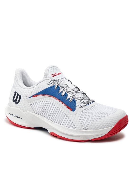 Wilson Wilson Tennisejalatsid Hurakn 2.0 WRS331660 Valge
