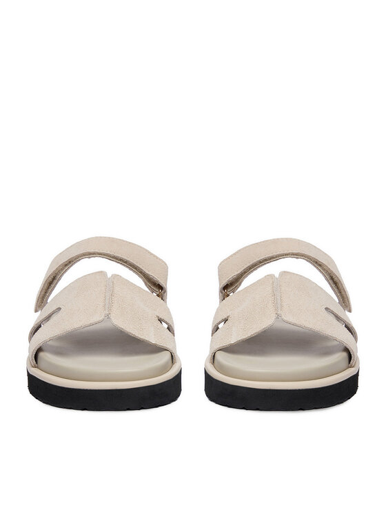 GINO ROSSI GINO ROSSI Pantoletten C-CLB-P1927A Creme