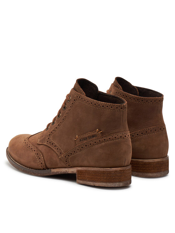 Josef Seibel Josef Seibel Ботильйони Sienna 15 99615 Коричневий