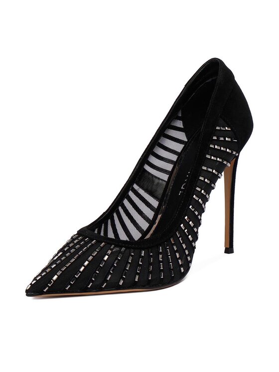 Eva Minge Eva Minge Scarpe stiletto EO-MOLLY-LT1643-15 Nero