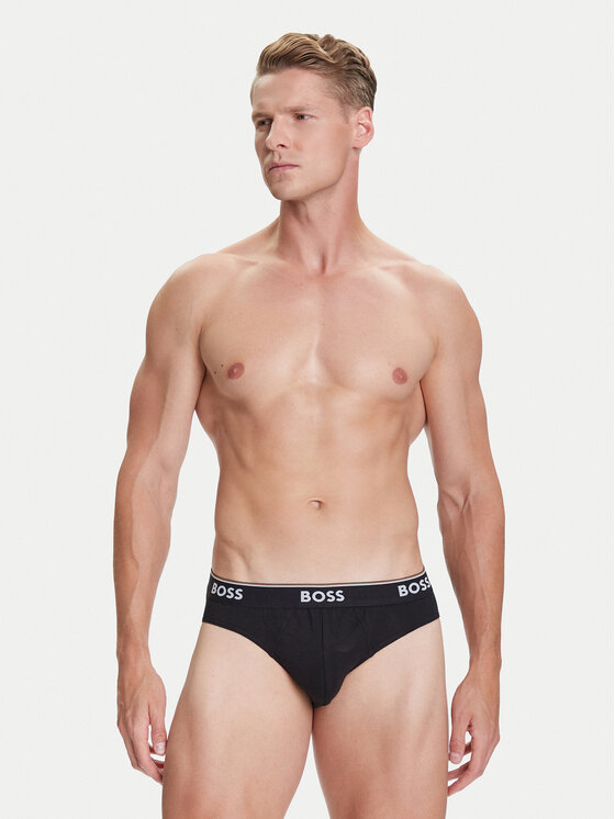 BOSS BOSS Set 3 sponjic 50531681 Pisana