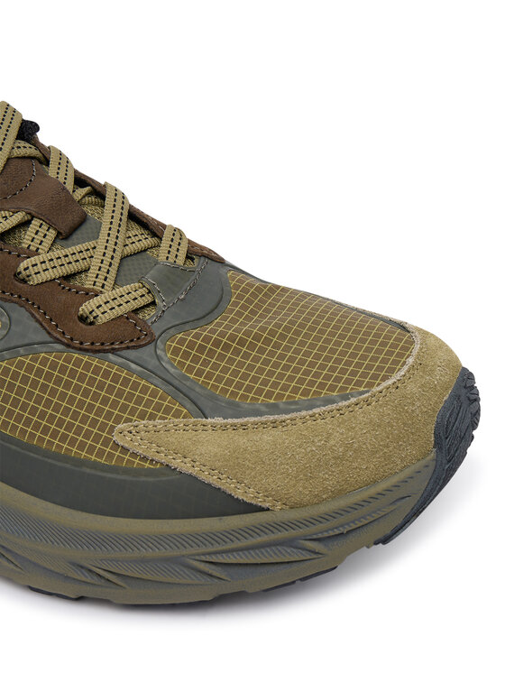 REPLAY REPLAY Sneakersy GMSH4.000.C0001T Zielony