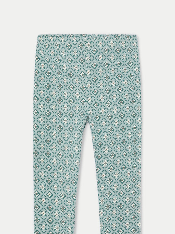 Mayoral Mayoral Tamprės 4704 Žalia Slim Fit