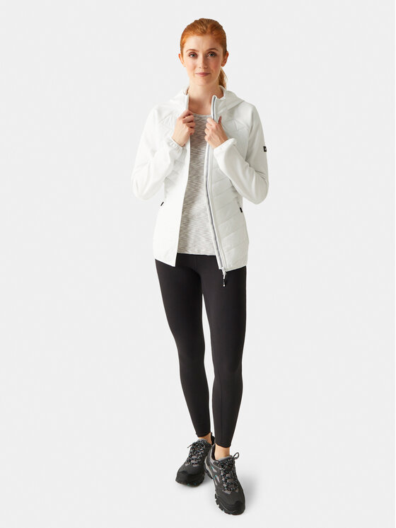 Regatta Regatta Übergangsjacke Andreson VIII RWN275 Weiß Regular Fit