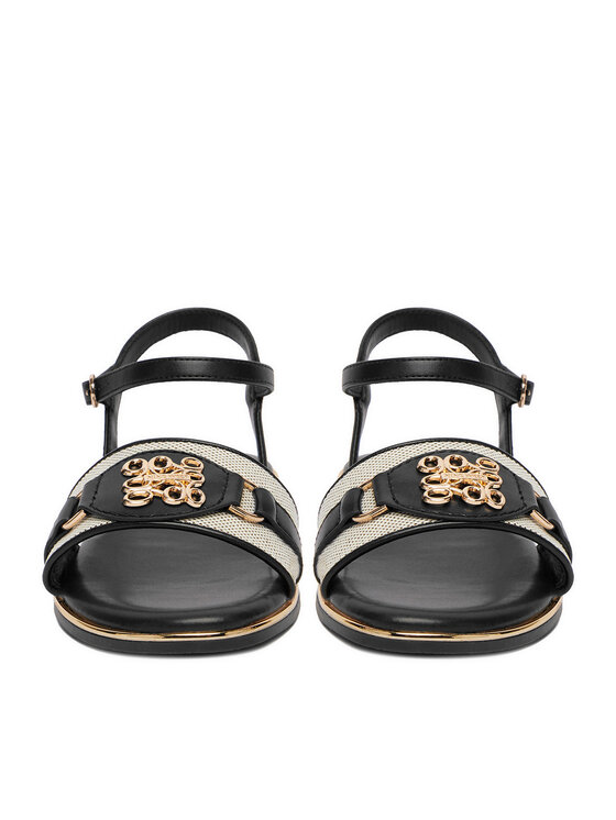 Nine West Nine West Šlepetės CEO-6165-33 Juoda