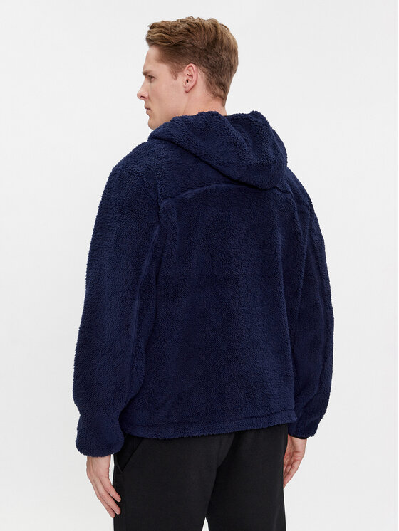 Kappa Kappa Pulóver 321H7YW Sötétkék Regular Fit