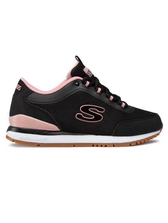 Skechers Skechers Sneakersy Casual Daze 155031/BLK Czarny
