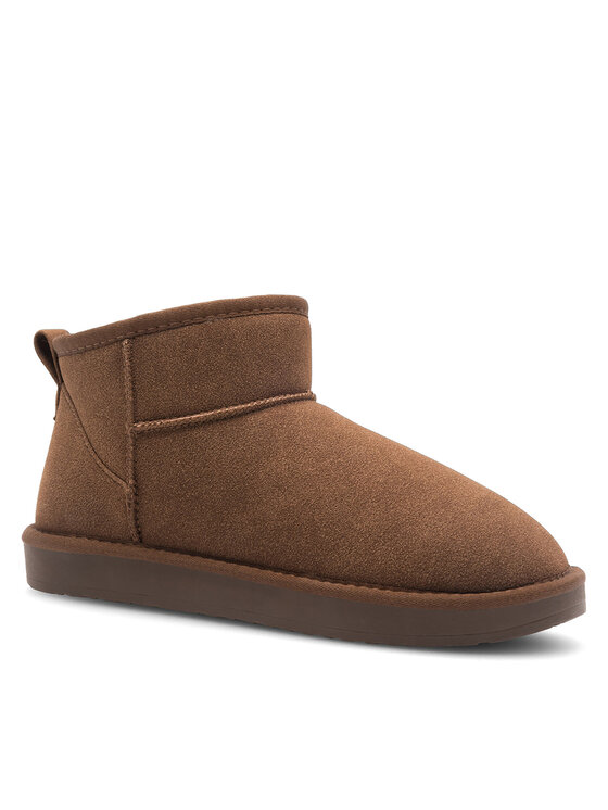 JENNY JENNY Stiefeletten CEO-SALMA HYBJL221103 Braun