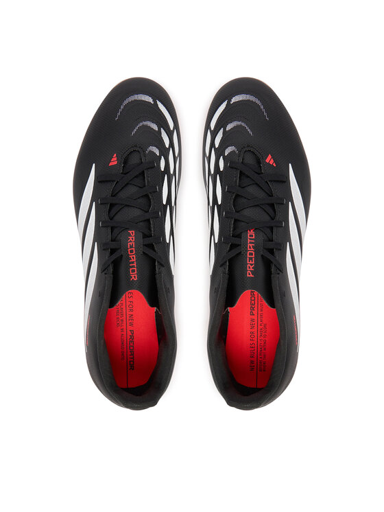 adidas adidas Futbola apavi Predator Club Firm Ground/Multi Ground JS0350 Melns