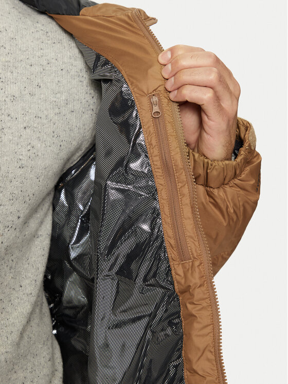 Columbia Columbia Kurtka zimowa Pike Lake™ 2050921 Brązowy Regular Fit