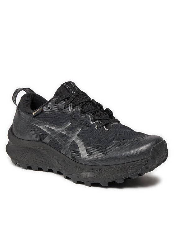 Asics Asics Bežecké topánky Gel-Trabuco 12 Gtx 1012B607 Čierna
