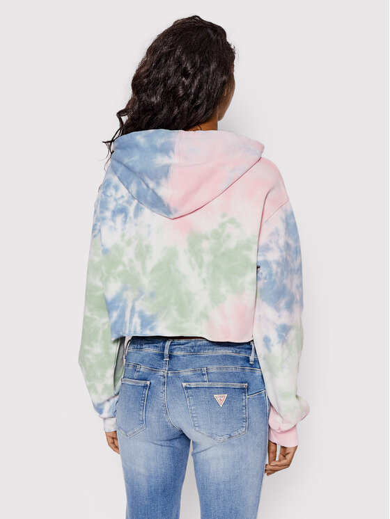 Felpa W2GQ33 K9YI1 Multicolore Regular Fit