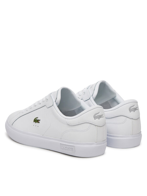 Lacoste Lacoste Tenisice Powercourt 7-49SMA0081 Bijela