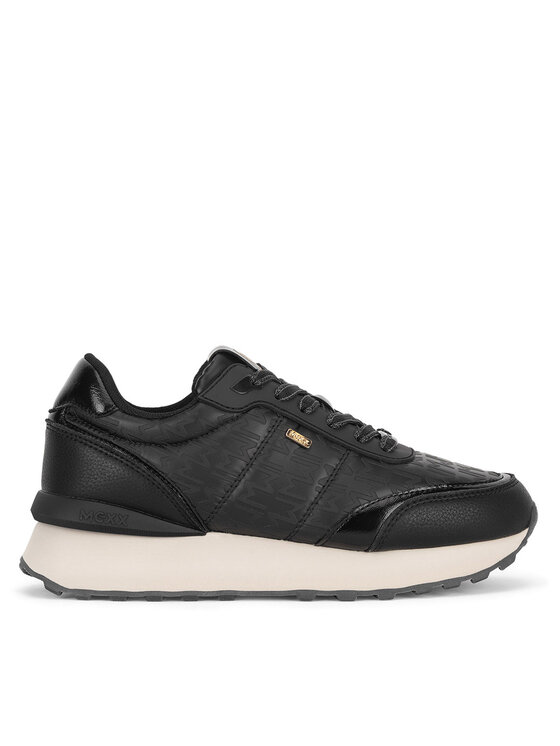 Sneakers MEXX MI001009343W Negru