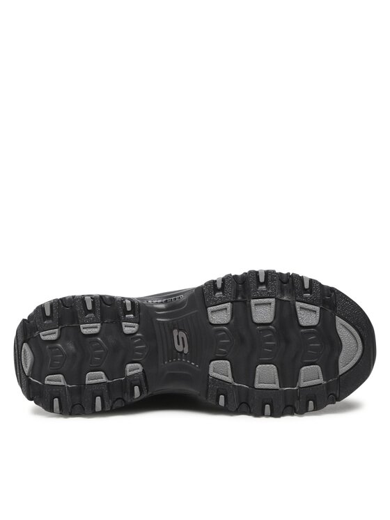 Skechers Skechers Sneakersy Fresh Start 11931/BBK Czarny