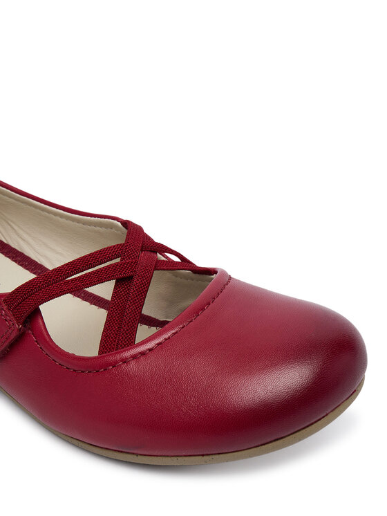 Josef Seibel Josef Seibel Baleriinad Fiona 39 87239 Punane