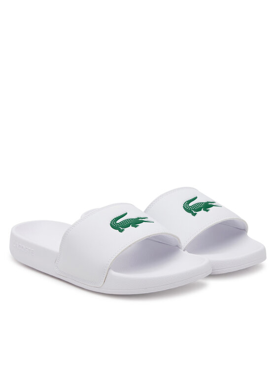 Lacoste Lacoste Шльопанці Serve 0.0 7-49CFA0042 Білий