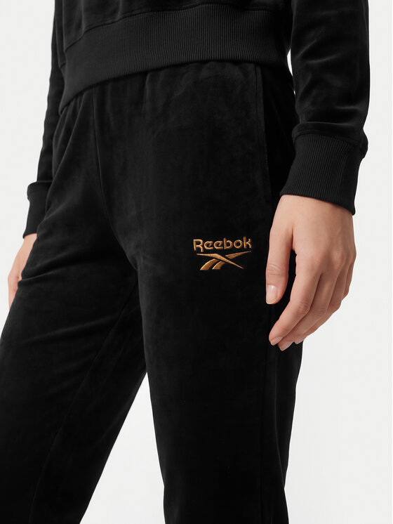 Reebok Reebok Φόρμα Kataryzna RK25714CCW Μαύρο Regular Fit