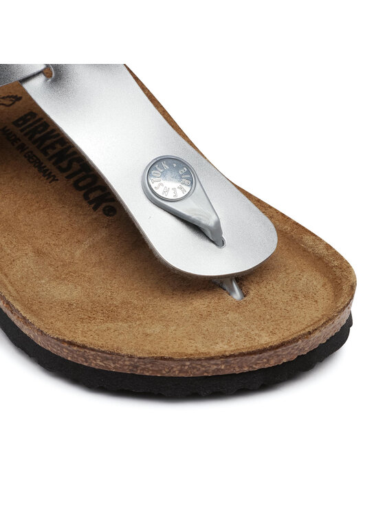 Birkenstock kairo metallic discount