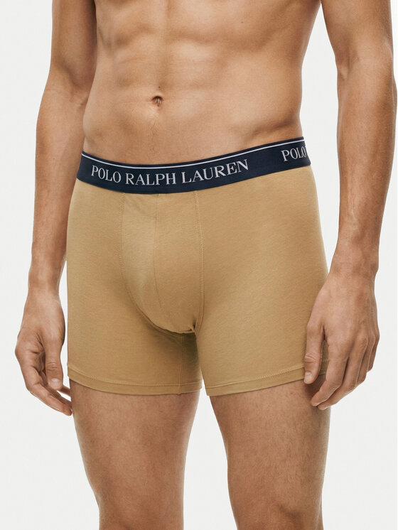 Polo Ralph Lauren Polo Ralph Lauren Set de boxeri﻿ 714830300099 Colorat