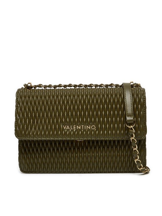 Valentino Valentino Ročna torba Frequency Re VBS8DA09 Khaki