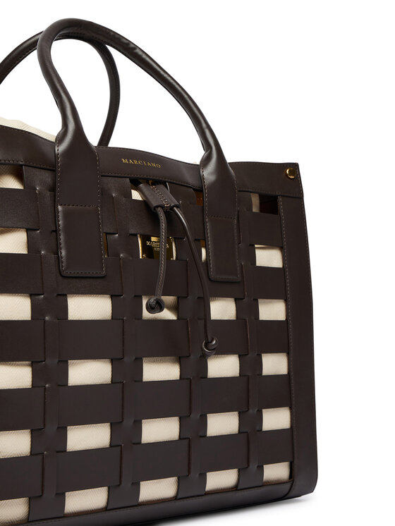 Marciano Guess Marciano Guess Rankinė G6GZ04 L0085 Tamsiai ruda